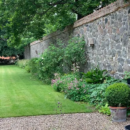 Villa Gartnerhuset Pa Kollerup Hadsten Stationsby Exterior foto