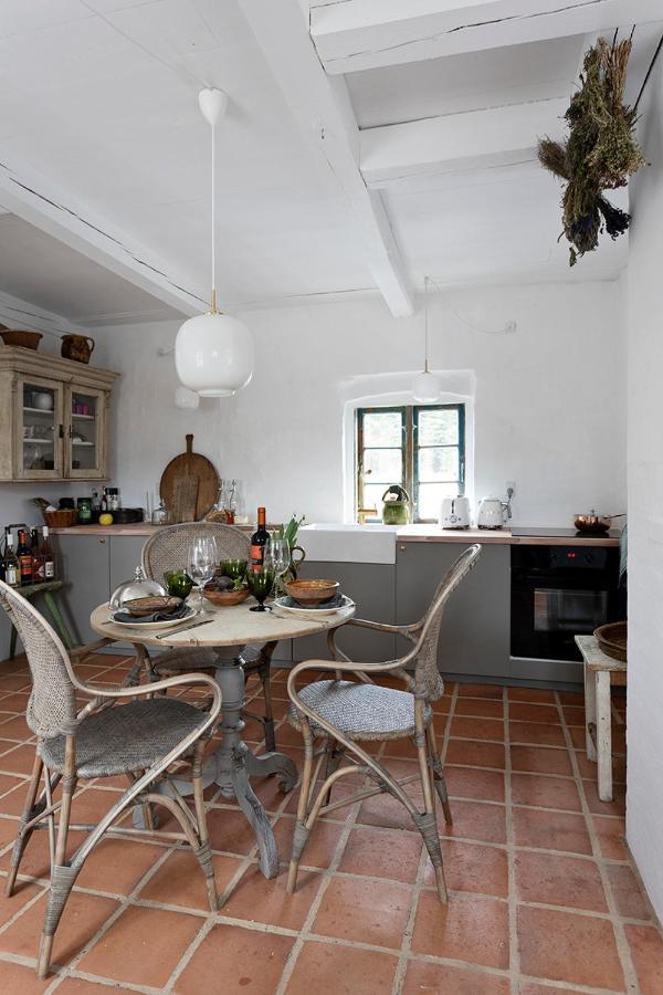 Villa Gartnerhuset Pa Kollerup Hadsten Stationsby
