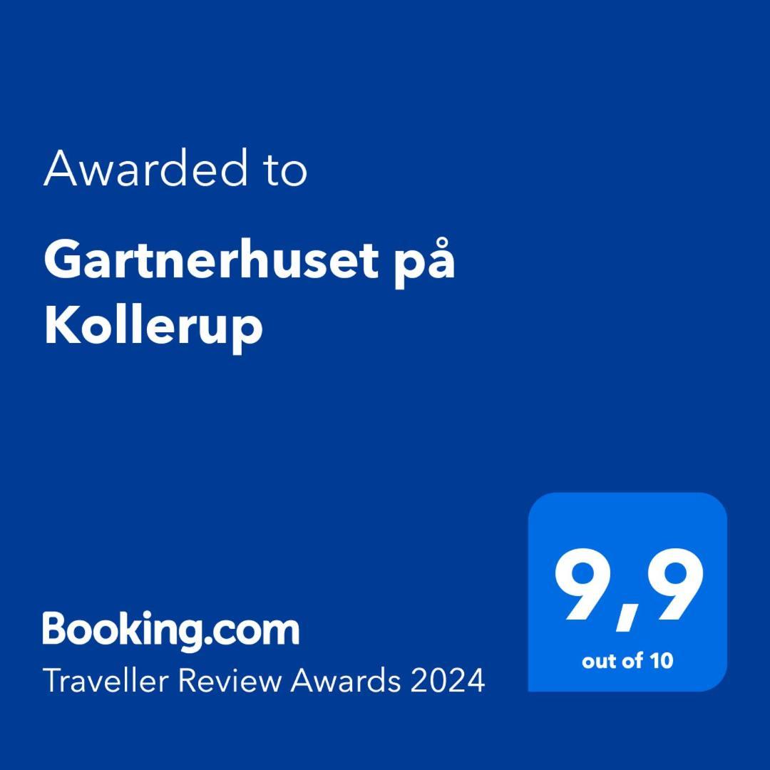 Gartnerhuset Pa Kollerup Hadsten Stationsby